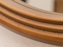 Load image into Gallery viewer, Gold Wavy Mirror