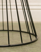 Load image into Gallery viewer, Large White Metal Planter