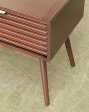 Load image into Gallery viewer, Pair of Slat Nightstands