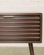 Load image into Gallery viewer, Pair of Slat Nightstands
