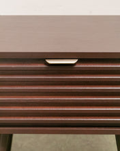 Load image into Gallery viewer, Pair of Slat Nightstands