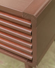 Load image into Gallery viewer, Pair of Slat Nightstands