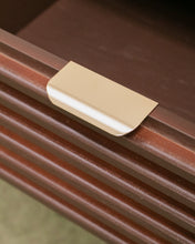 Load image into Gallery viewer, Pair of Slat Nightstands