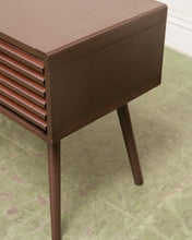 Load image into Gallery viewer, Pair of Slat Nightstands
