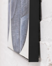 Load image into Gallery viewer, Blue and White Abstract