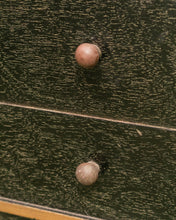 Load image into Gallery viewer, 1950’s Ebonized Hutch