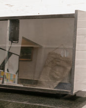 Load image into Gallery viewer, 1950’s Ebonized Hutch