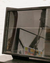 Load image into Gallery viewer, 1950’s Ebonized Hutch