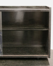 Load image into Gallery viewer, 1950’s Ebonized Hutch