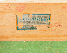 Load image into Gallery viewer, 1950’s Ebonized Hutch