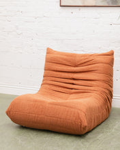Load image into Gallery viewer, Slouchy Burnt Orange Lounger