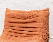 Load image into Gallery viewer, Slouchy Burnt Orange Lounger