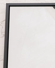 Load image into Gallery viewer, Black and White Modernist Abstract