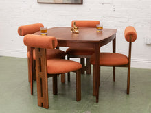 Load image into Gallery viewer, Lucas Chair in Burnt Orange
