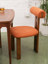 Load image into Gallery viewer, Lucas Chair in Burnt Orange