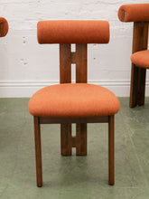 Load image into Gallery viewer, Lucas Chair in Burnt Orange