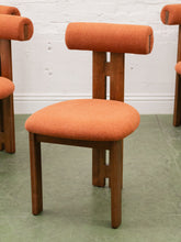 Load image into Gallery viewer, Lucas Chair in Burnt Orange