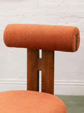Load image into Gallery viewer, Lucas Chair in Burnt Orange