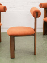 Load image into Gallery viewer, Lucas Chair in Burnt Orange