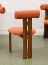 Load image into Gallery viewer, Lucas Chair in Burnt Orange