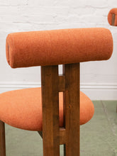 Load image into Gallery viewer, Lucas Chair in Burnt Orange
