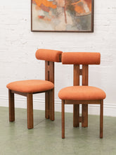 Load image into Gallery viewer, Lucas Chair in Burnt Orange