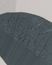 Load image into Gallery viewer, Textured Blue Modern Art Abstract