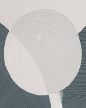 Load image into Gallery viewer, Textured Blue Modern Art Abstract