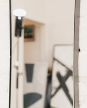 Load image into Gallery viewer, Black Long Ribbon Mirror