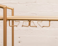 Load image into Gallery viewer, Faux Marble Bar Cart