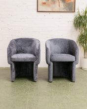 Load image into Gallery viewer, Moonbeam Chair in Blue