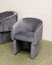 Load image into Gallery viewer, Moonbeam Chair in Blue