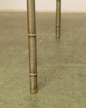 Load image into Gallery viewer, Bamboo Mid Century End Table