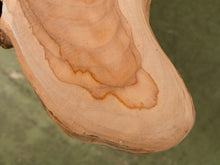 Load image into Gallery viewer, Burlwood Acacia Side Table