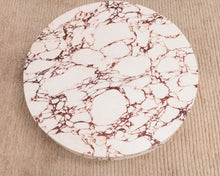 Load image into Gallery viewer, Concrete Faux Marble Coffee Table