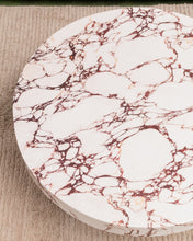 Load image into Gallery viewer, Concrete Faux Marble Coffee Table
