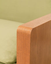 Load image into Gallery viewer, Clement Sofa in Olive Green