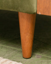 Load image into Gallery viewer, Clement Sofa in Olive Green