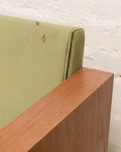 Load image into Gallery viewer, Clement Sofa in Olive Green