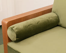 Load image into Gallery viewer, Clement Sofa in Olive Green