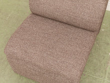 Load image into Gallery viewer, Brown Sculptural Lounge Chair