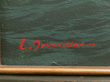 Load image into Gallery viewer, At Sea Fine Art Oil Painting by Torrevillas