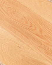 Load image into Gallery viewer, Solid Oak Amoeba Coffee Table