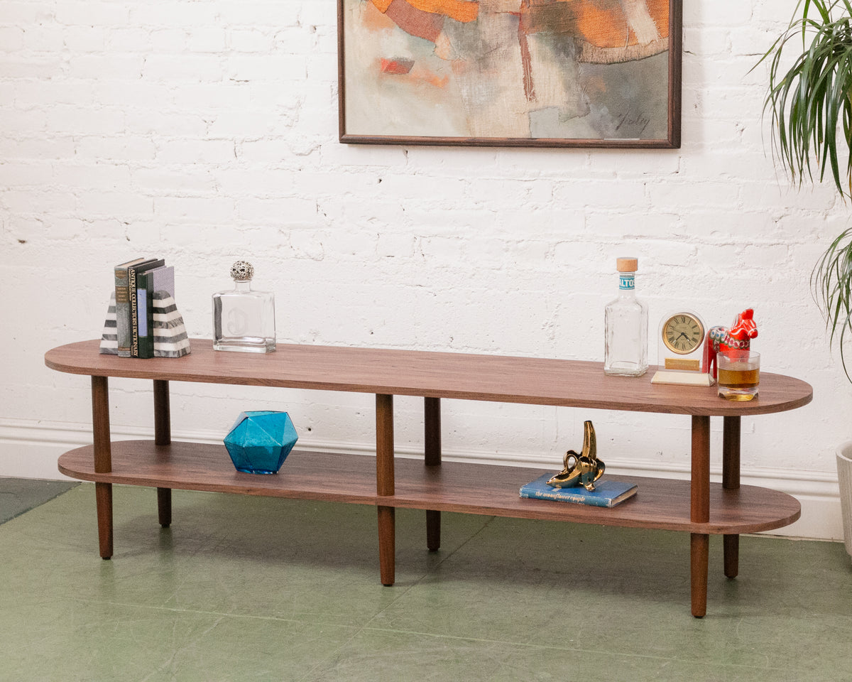 Emery Low Profile Tv Stand – Sunbeam Vintage
