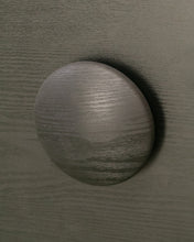 Load image into Gallery viewer, Cecilia Low Profile Media Stand in Black