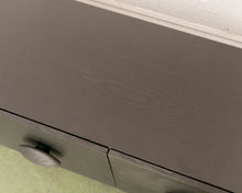 Load image into Gallery viewer, Cecilia Low Profile Media Stand in Black