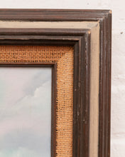 Load image into Gallery viewer, Native American Oil Painting Signed by Kochie