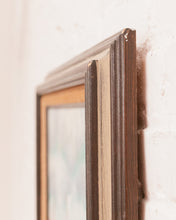 Load image into Gallery viewer, Native American Oil Painting Signed by Kochie