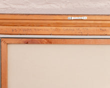 Load image into Gallery viewer, Native American Oil Painting Signed by Kochie