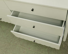 Load image into Gallery viewer, Mint Dixieland Dresser